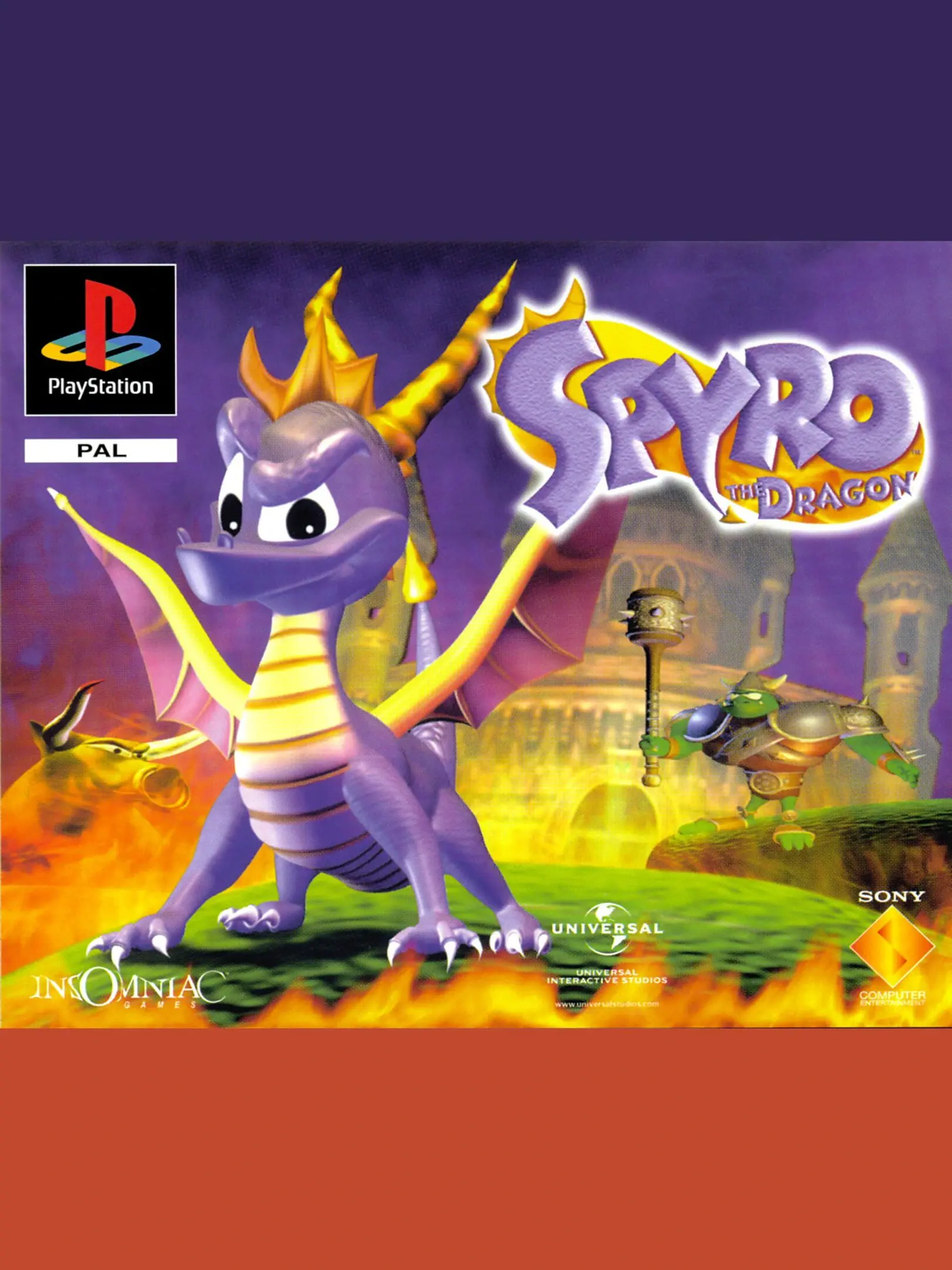 Picture of Spyro the Dragon 2
