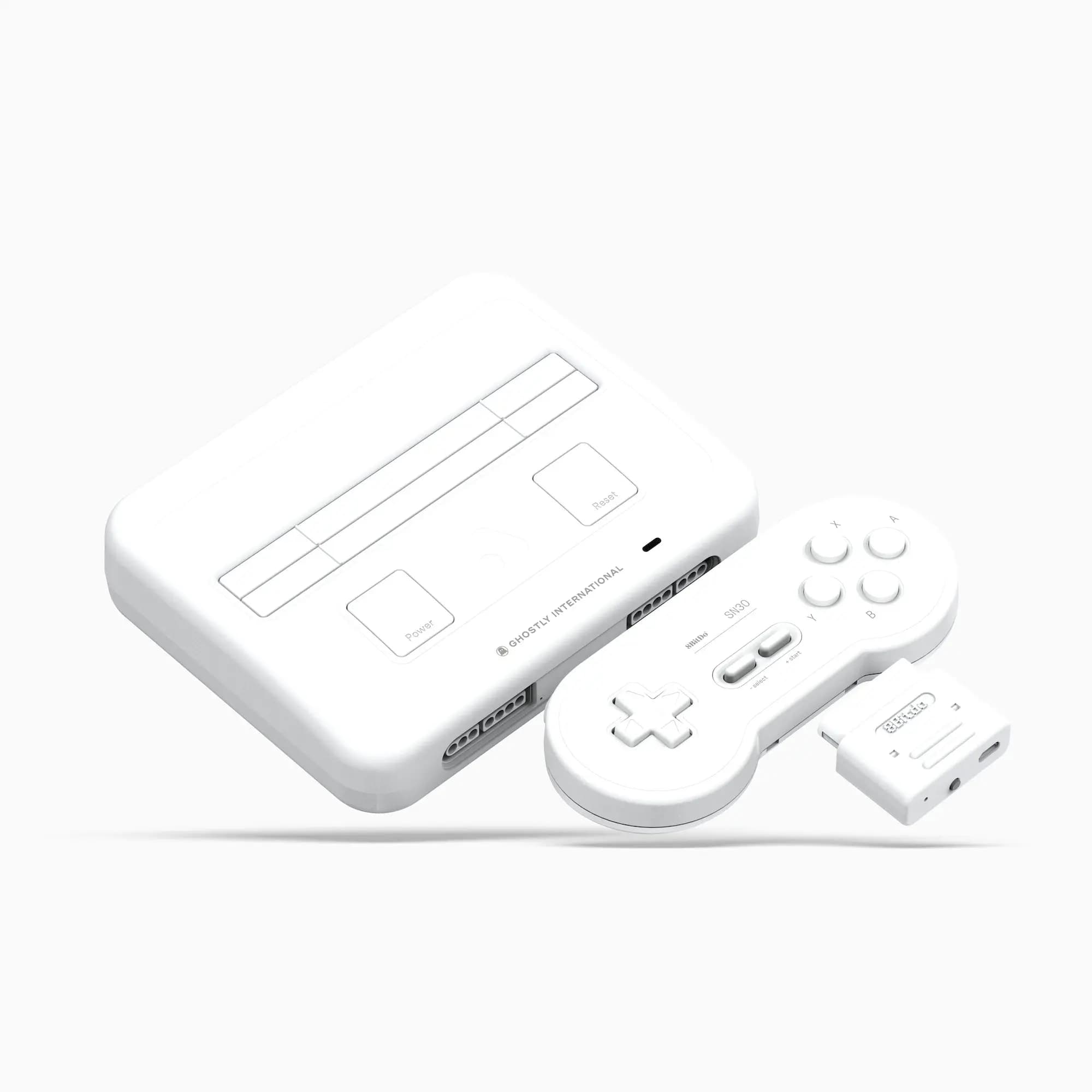 Picture of Analogue Super Nt 1