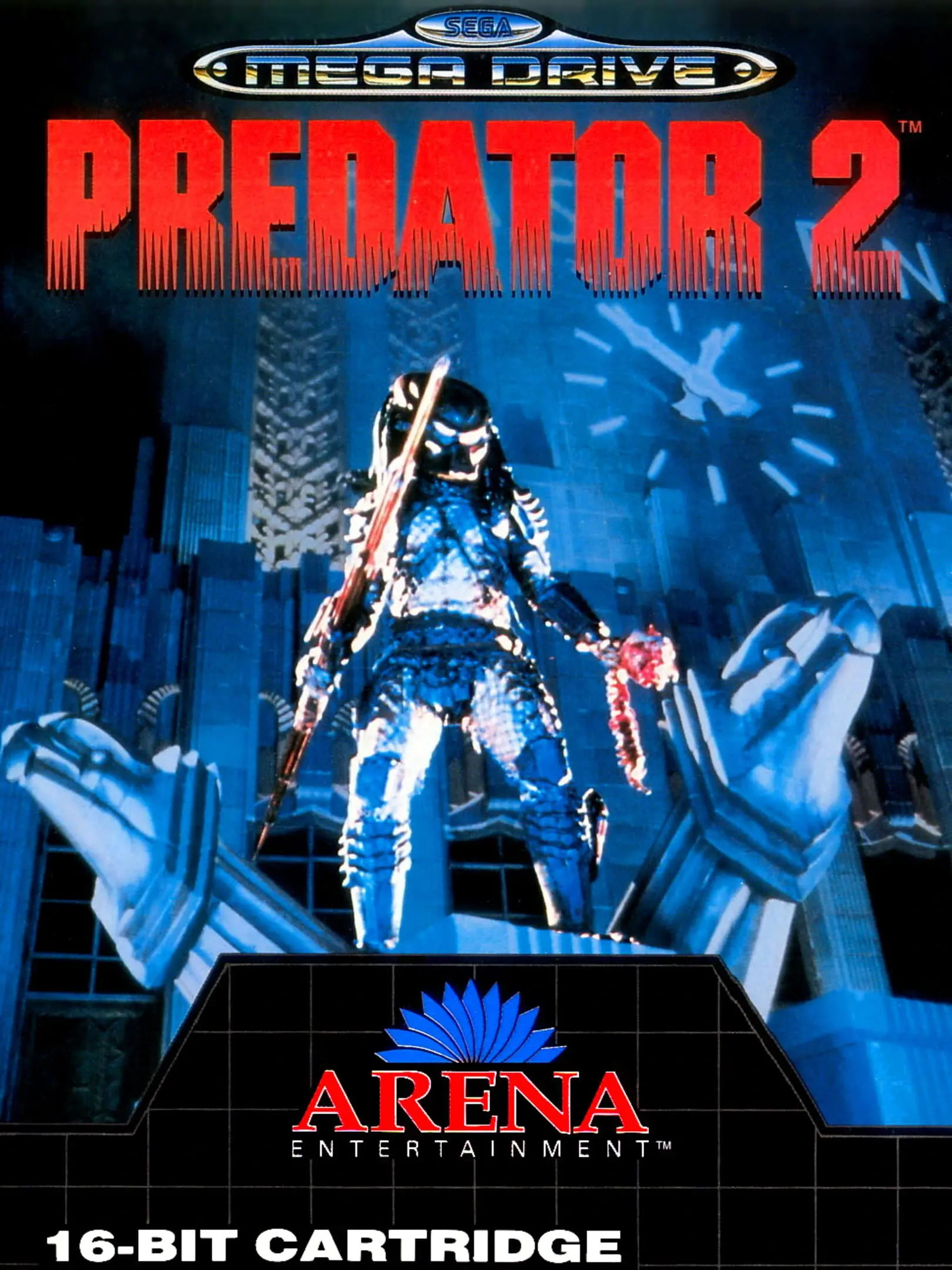 Picture of Predator 2 2