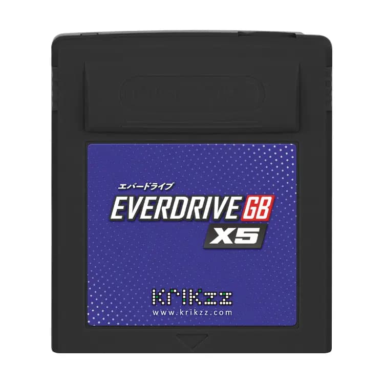 Picture of EverDrive-GB X5 1