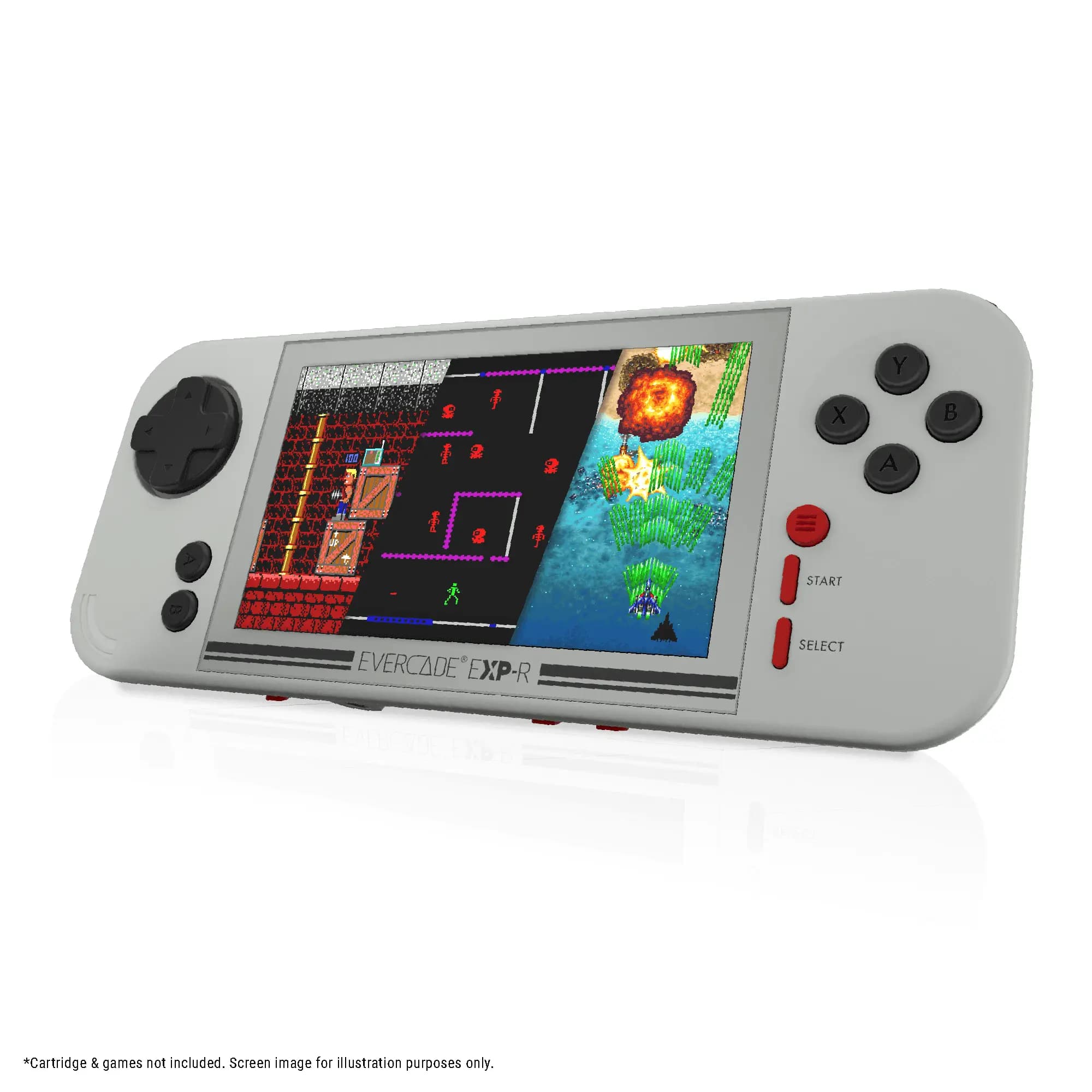Picture of Evercade EXP-R 6