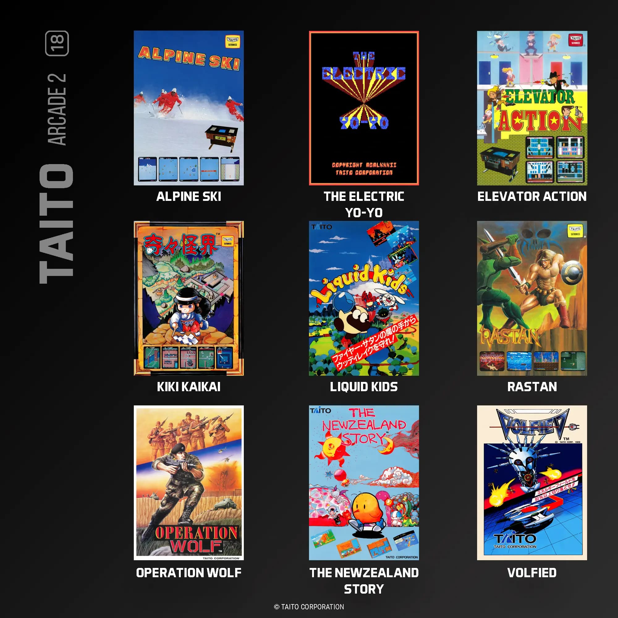 Picture of Taito Arcade 2 5