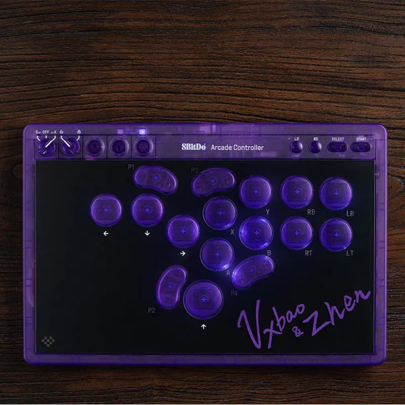 Picture of 8BitDo Arcade Controller 2