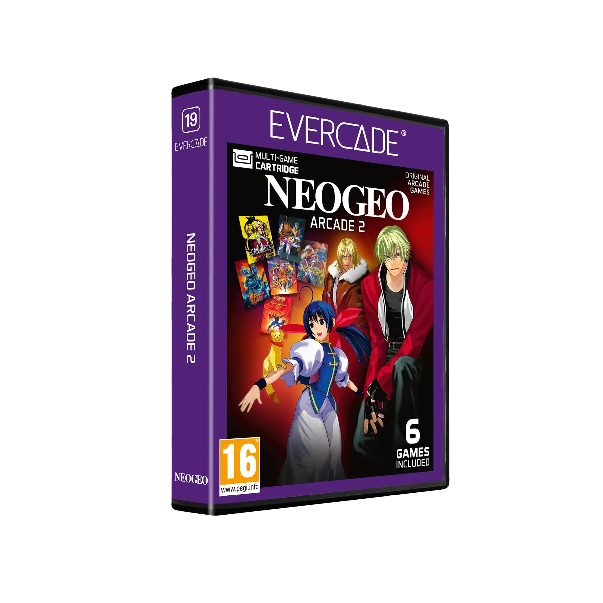 Picture of NEOGEO Arcade 2 2