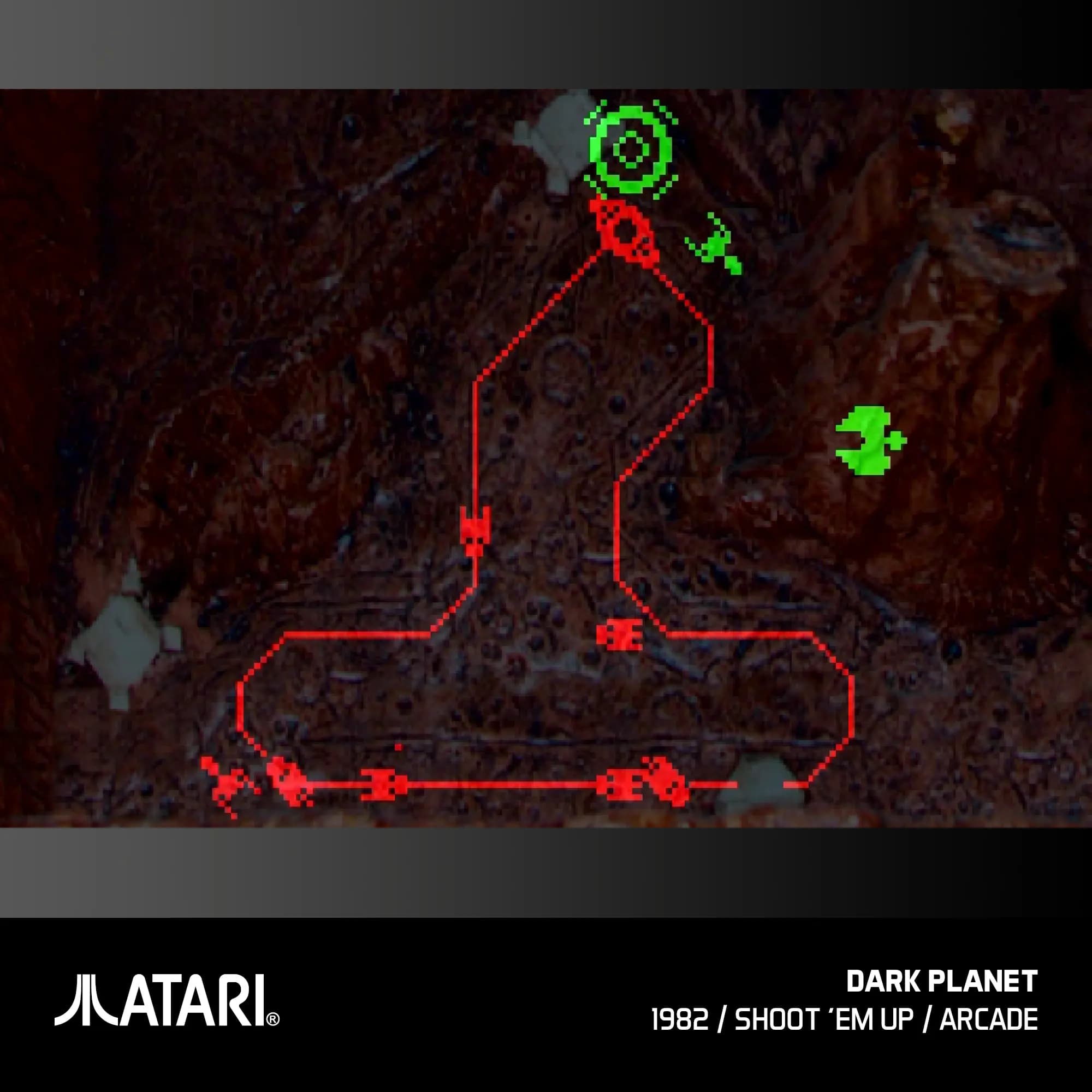 Picture of Atari Arcade 2 8
