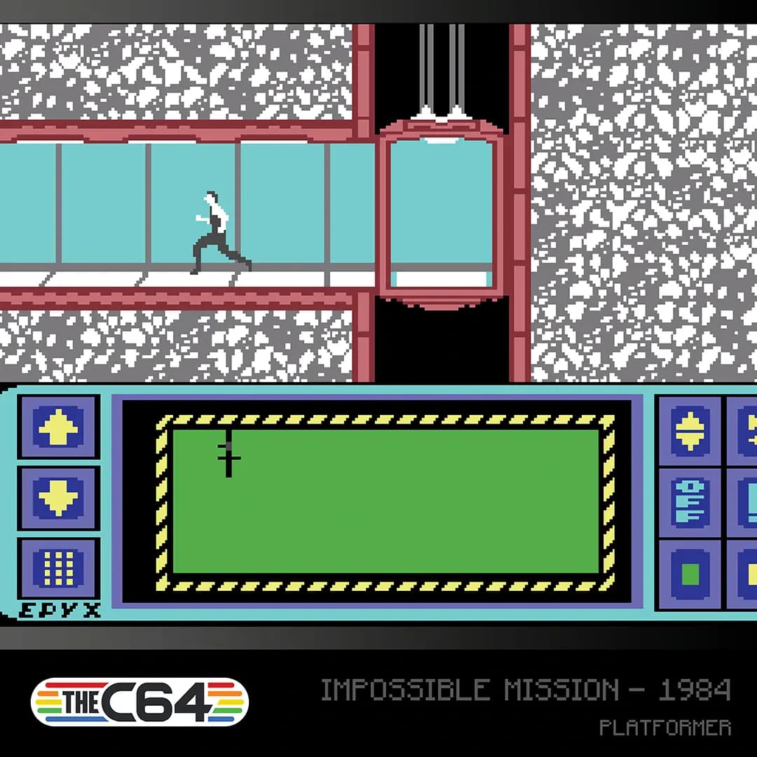 Picture of THEC64 Collection 1 8