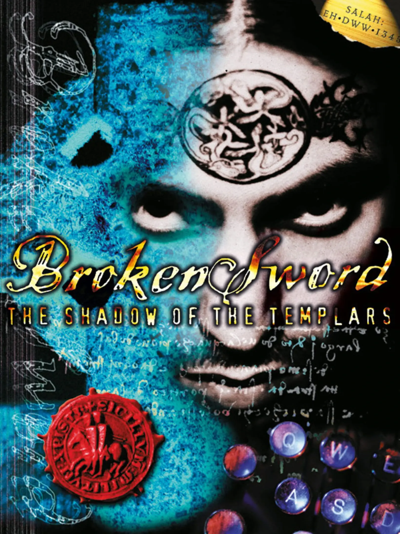 Picture of Broken Sword: The Shadow of the Templars 2