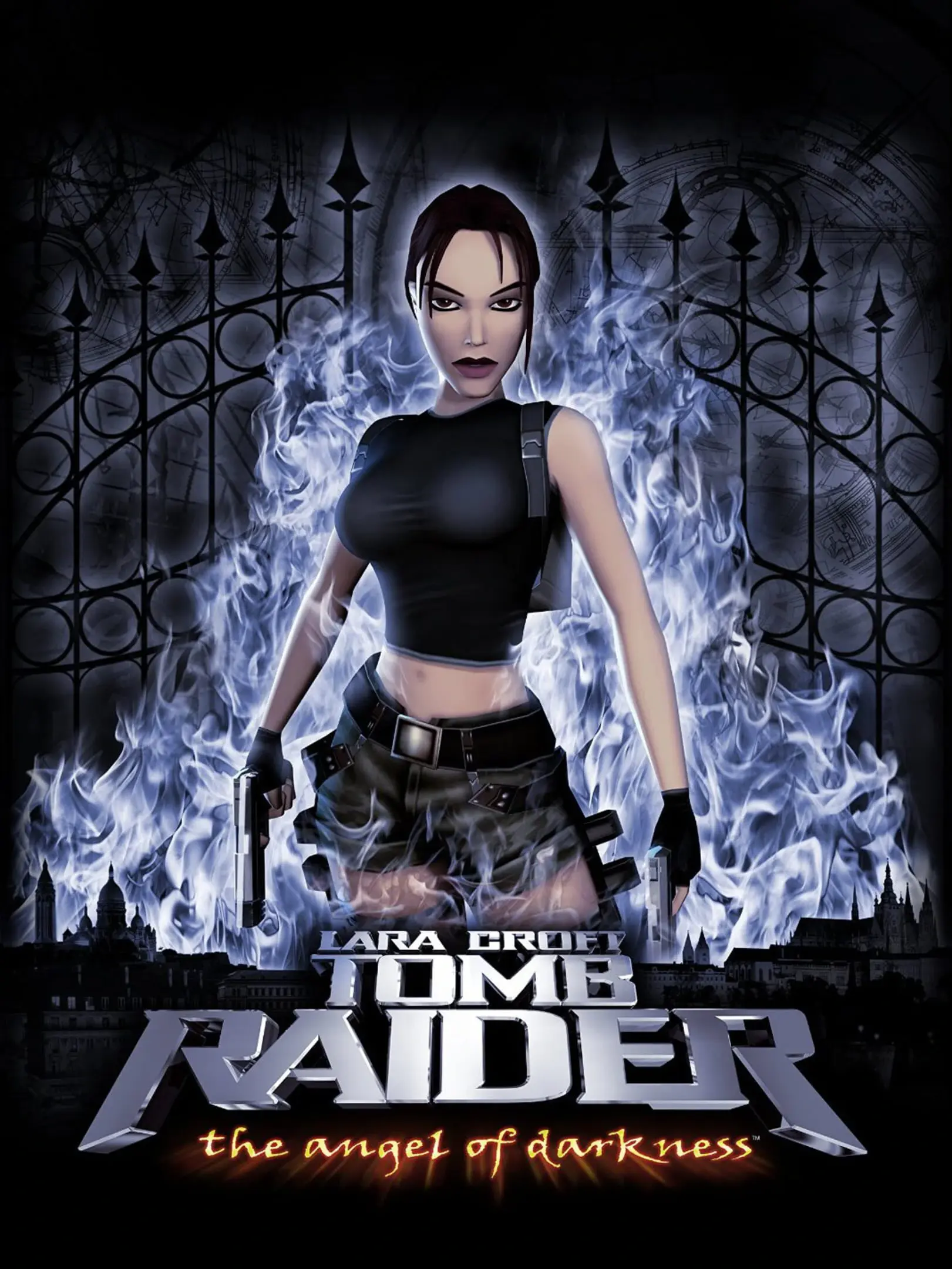 Picture of Lara Croft Tomb Raider: The Angel of Darkness 2