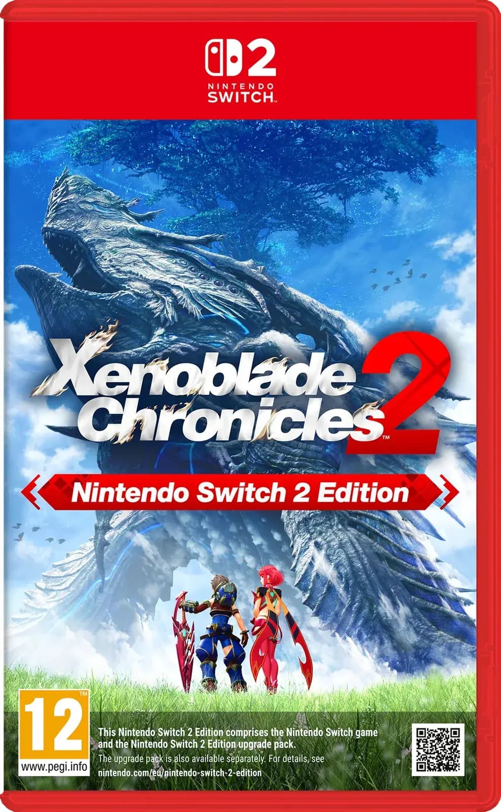 Picture of Xenoblade Chronicles 2 1
