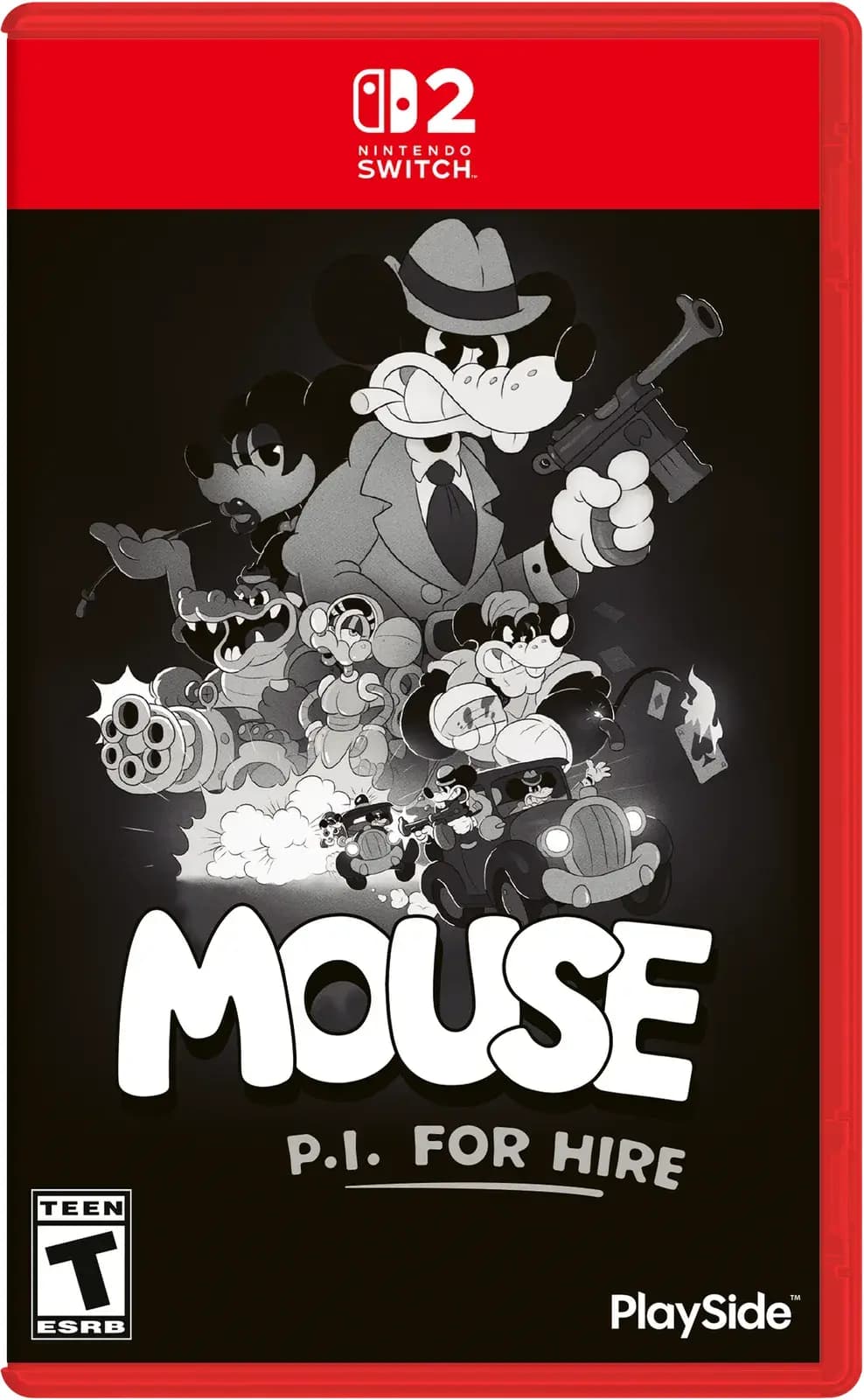 Picture of MOUSE: P.I. for Hire 1