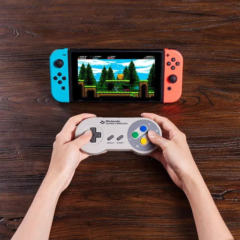 Picture of 8BitDo Mod Kit for Original SNES/SFC Controller 7