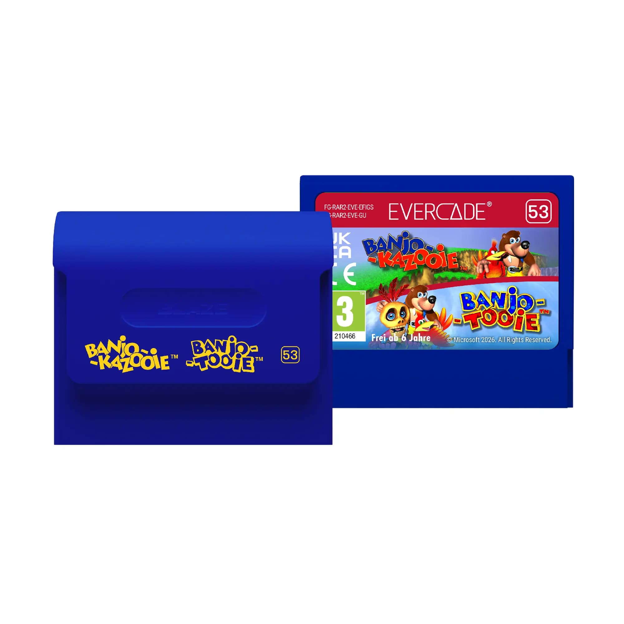 Picture of Banjo-Kazooie Double Pack 5