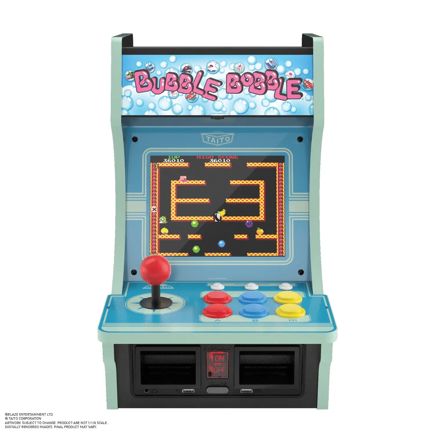 Picture of Evercade Alpha 3