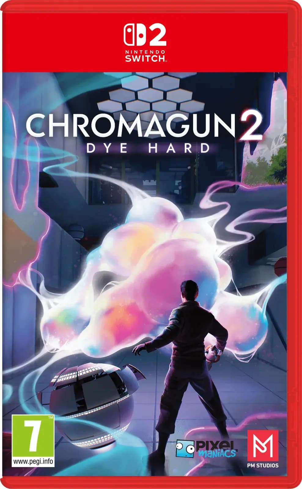 Picture of ChromaGun 2: Dye Hard 1