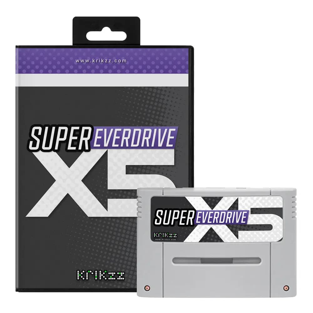 Picture of Super EverDrive X5 1