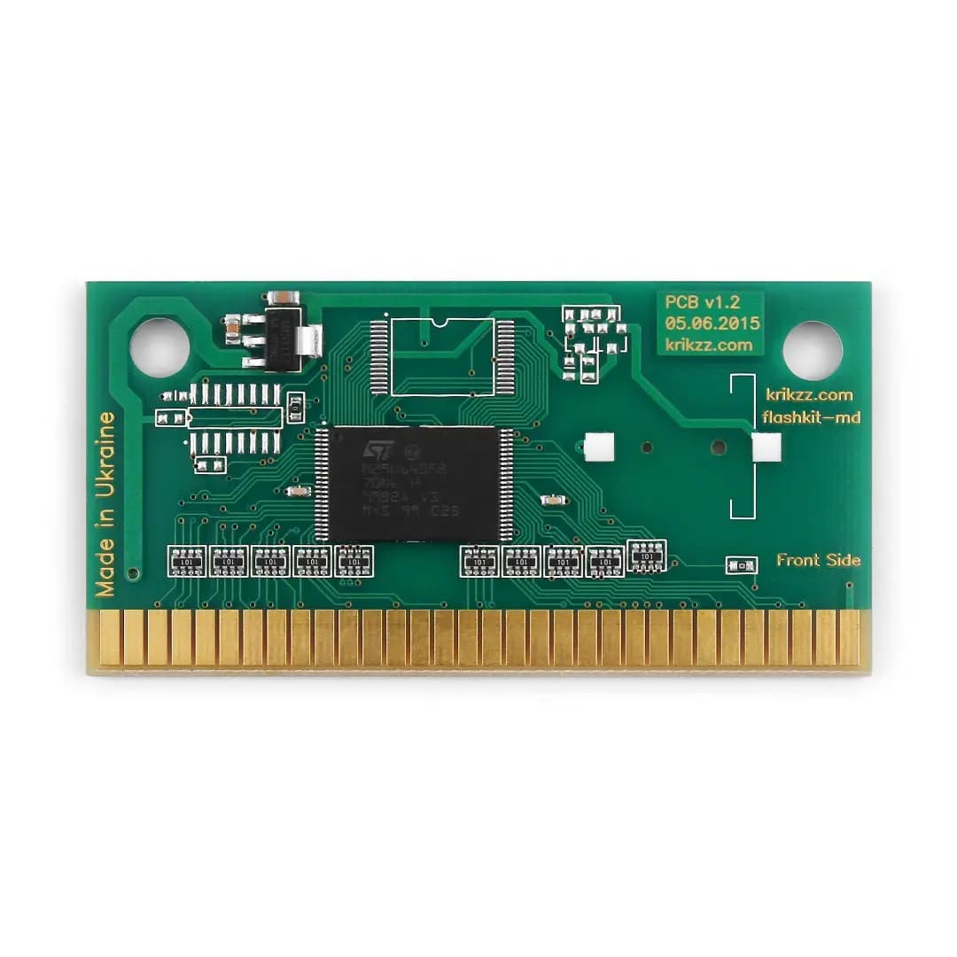 Picture of FlashKit Cart MD 1