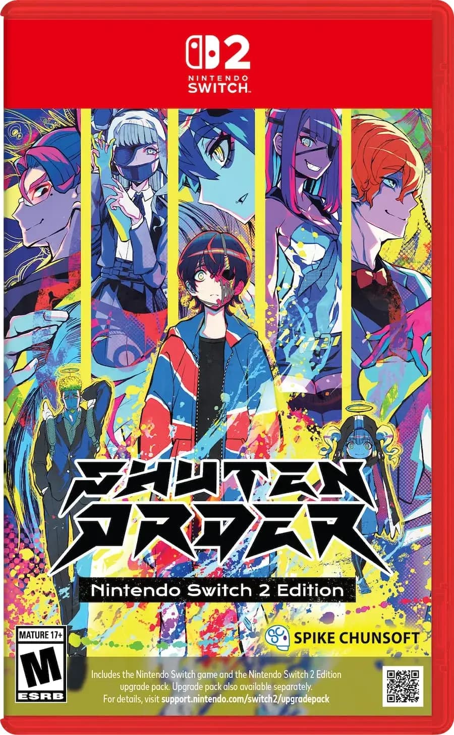 Picture of Shuten Order 1