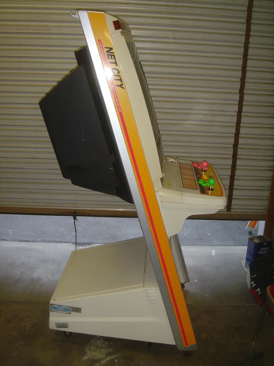 Picture of Net City 4