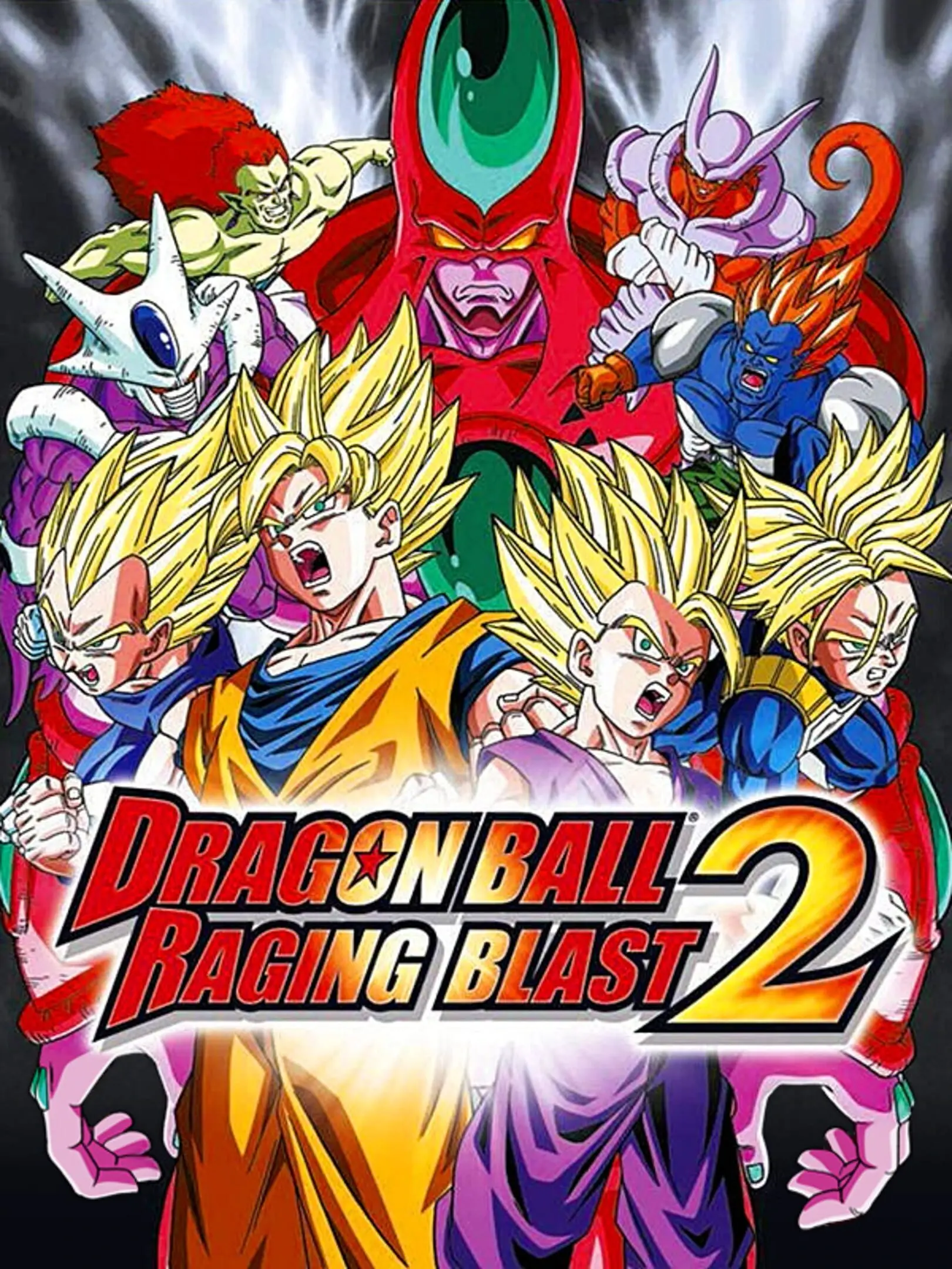 Picture of Dragon Ball: Raging Blast 2 2
