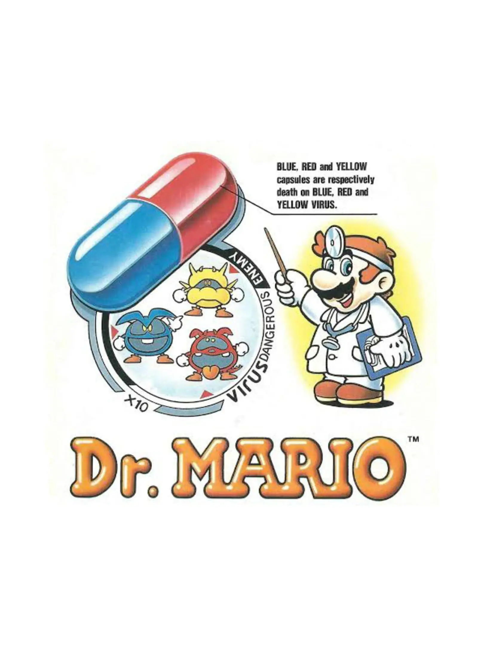 Picture of Dr. Mario 2