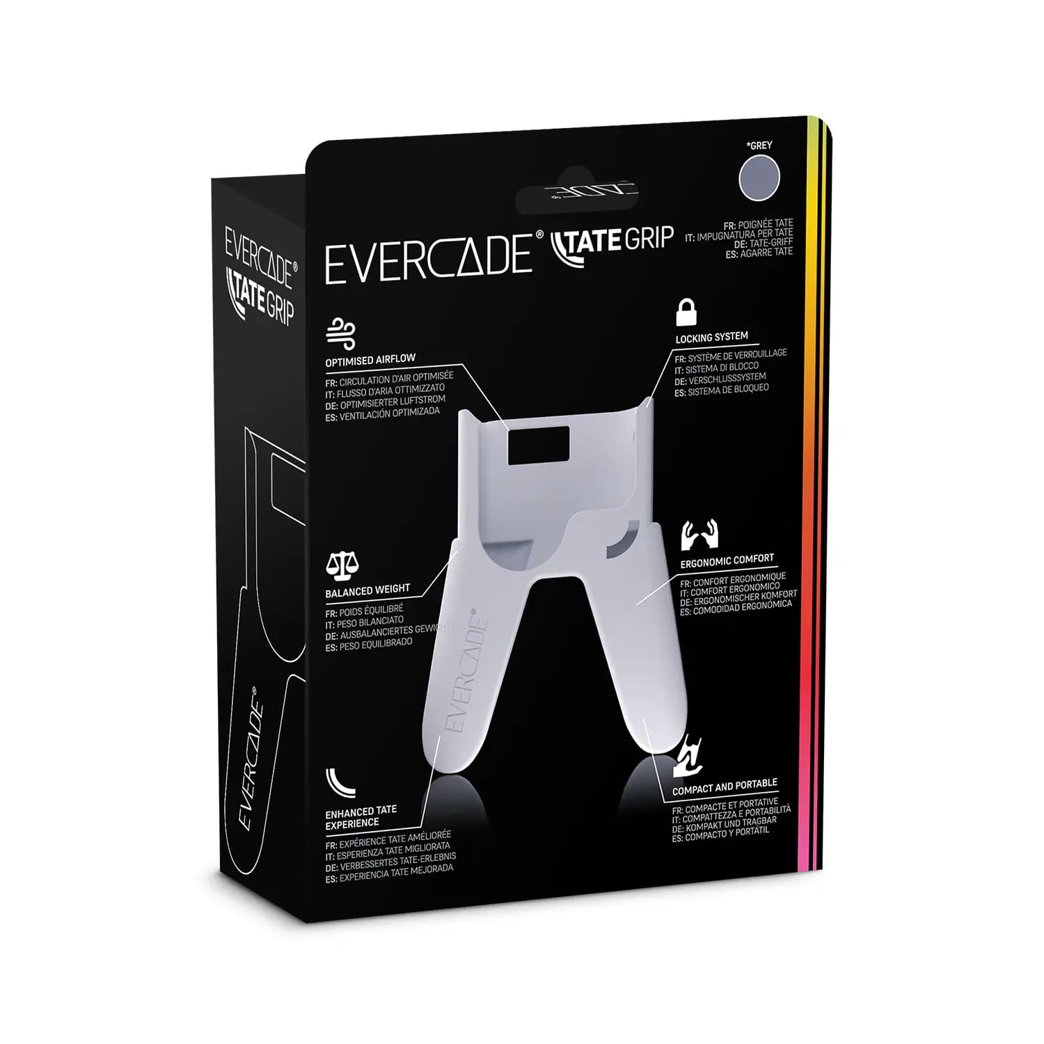 Picture of Evercade Tate Grip 3