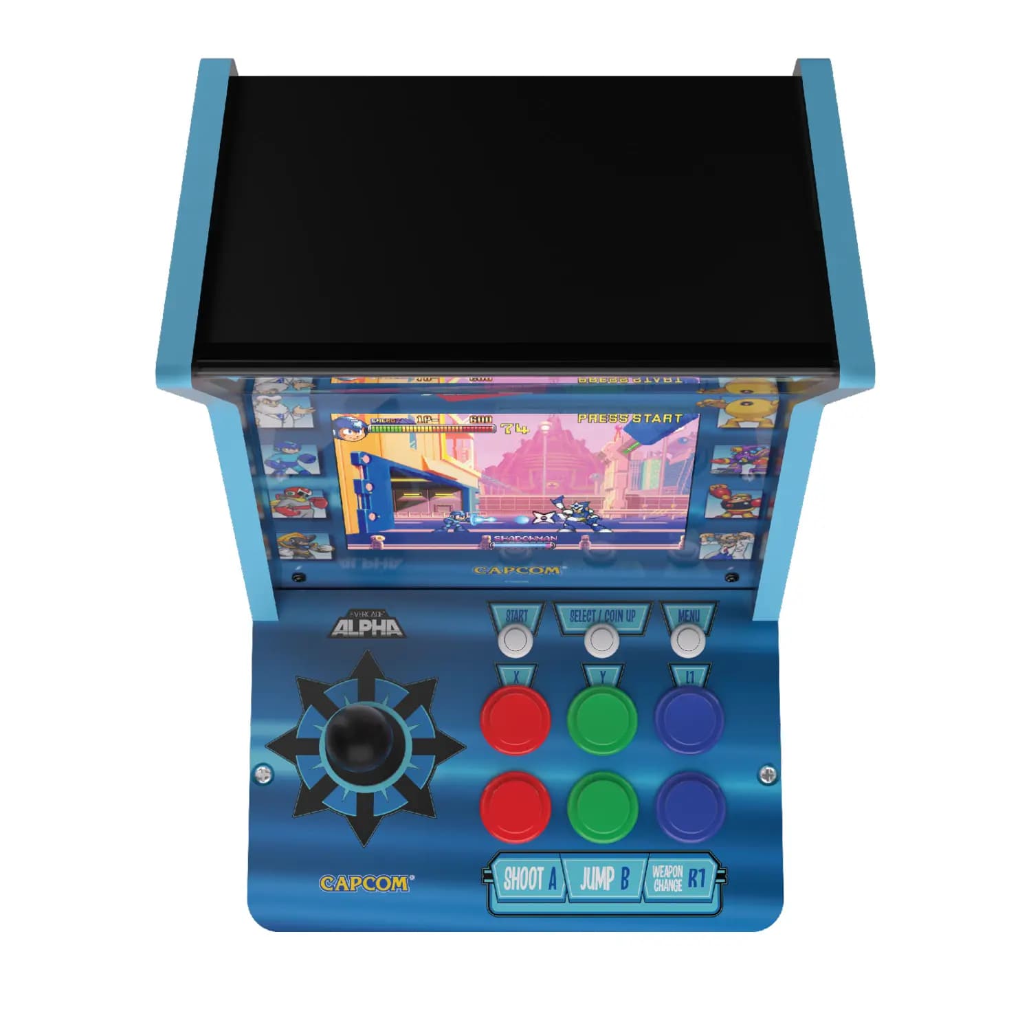 Picture of Evercade Alpha 7
