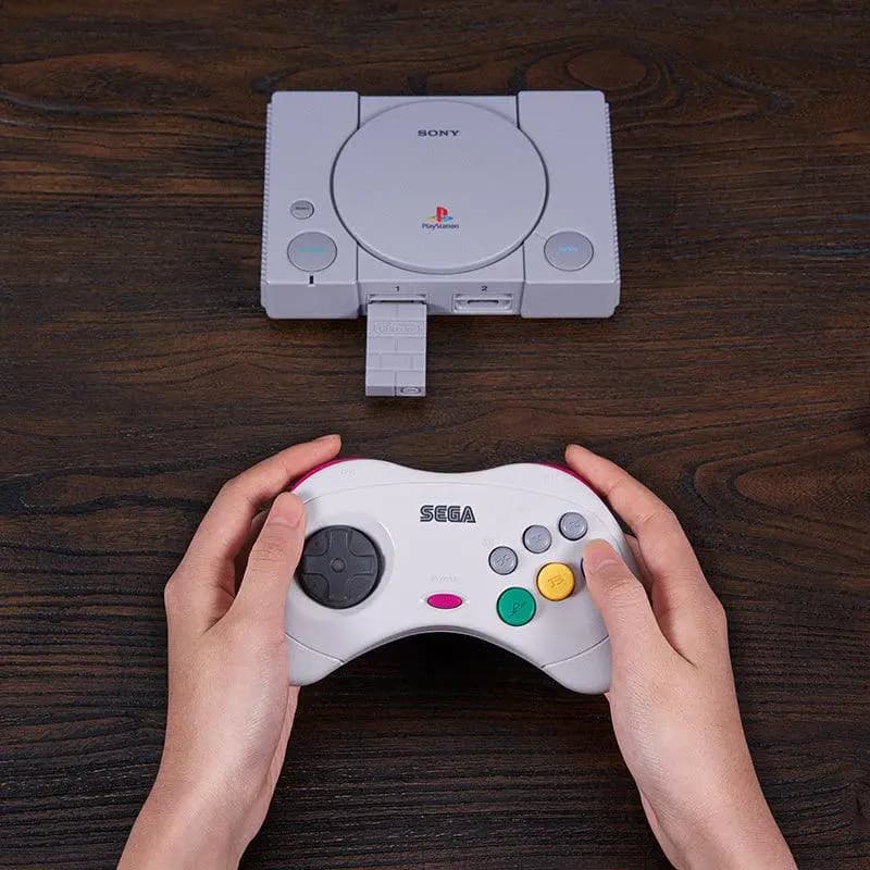 Picture of 8BitDo Mod Kit for Original Sega Saturn Controller 5