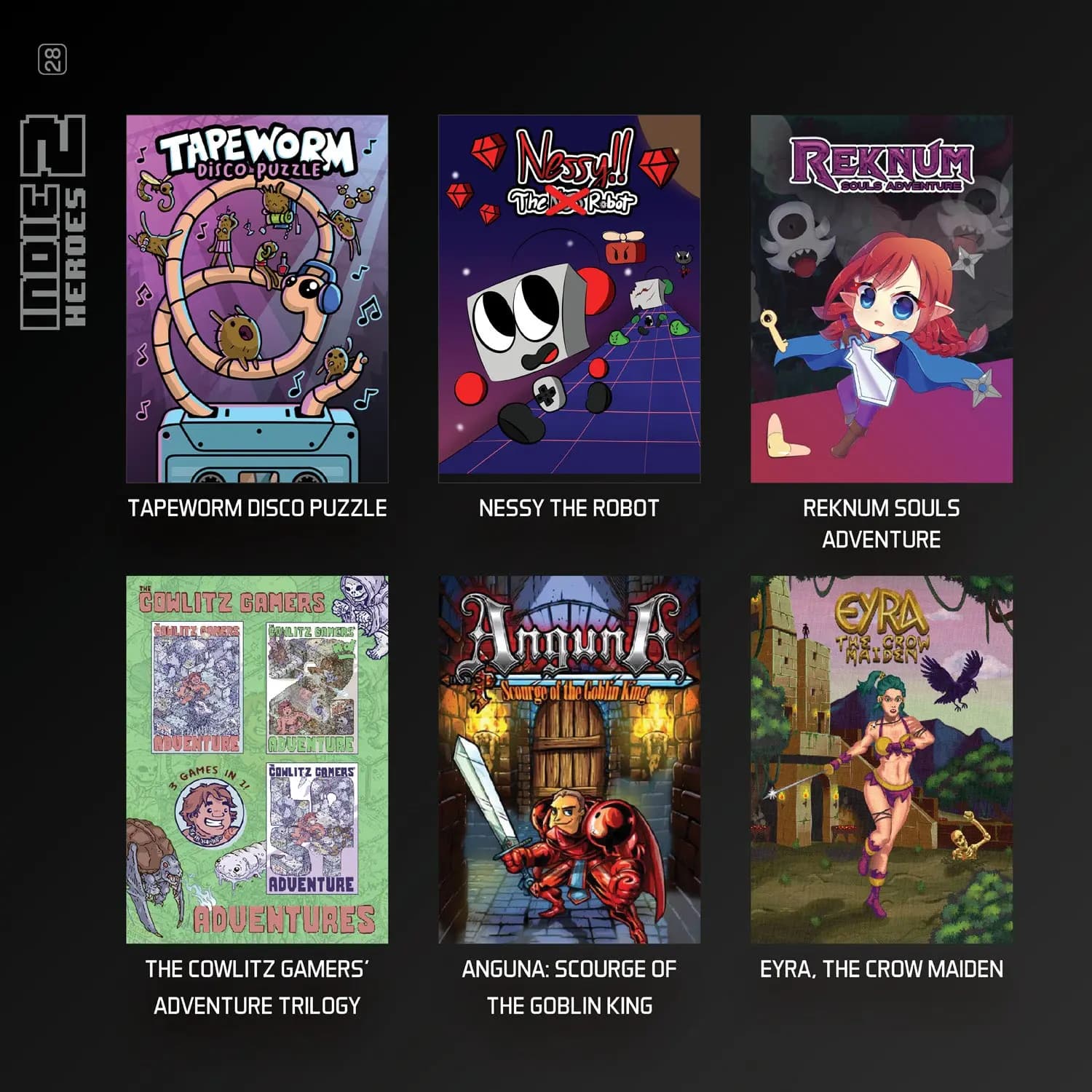 Picture of Indie Heroes Collection 2 6