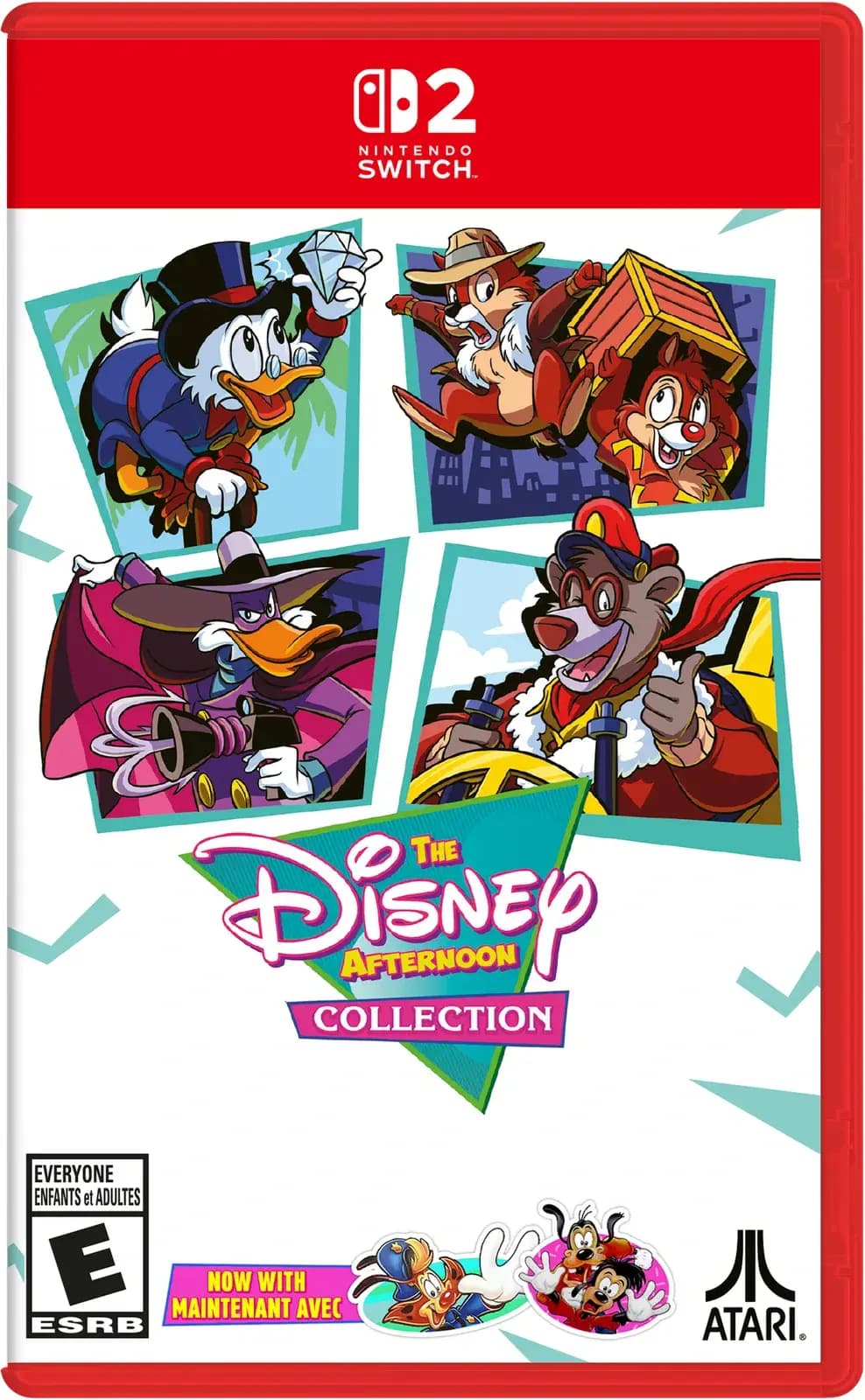 Picture of The Disney Afternoon Collection 1