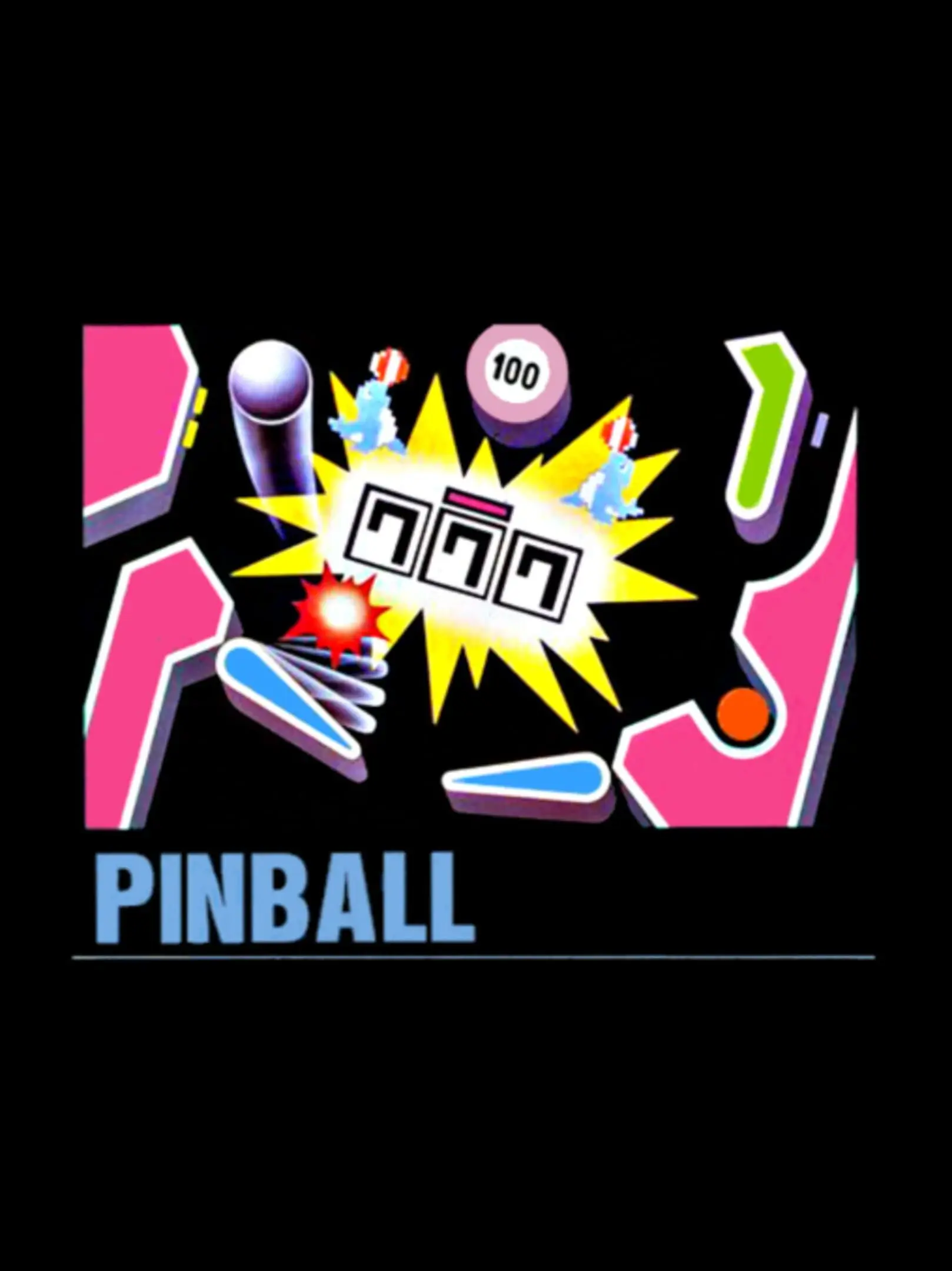 Picture of Pinball 3