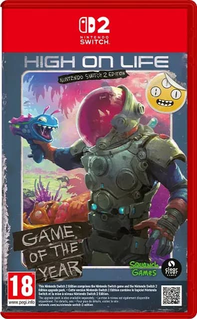 Picture of High on Life 1