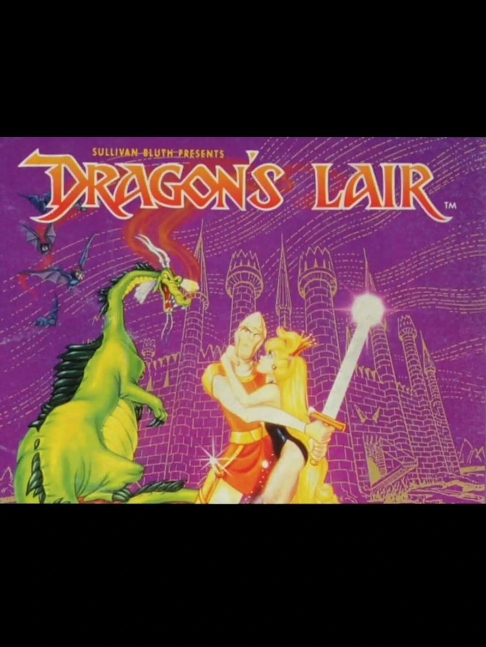 Picture of Sullivan Bluth Presents: Dragon's Lair 2