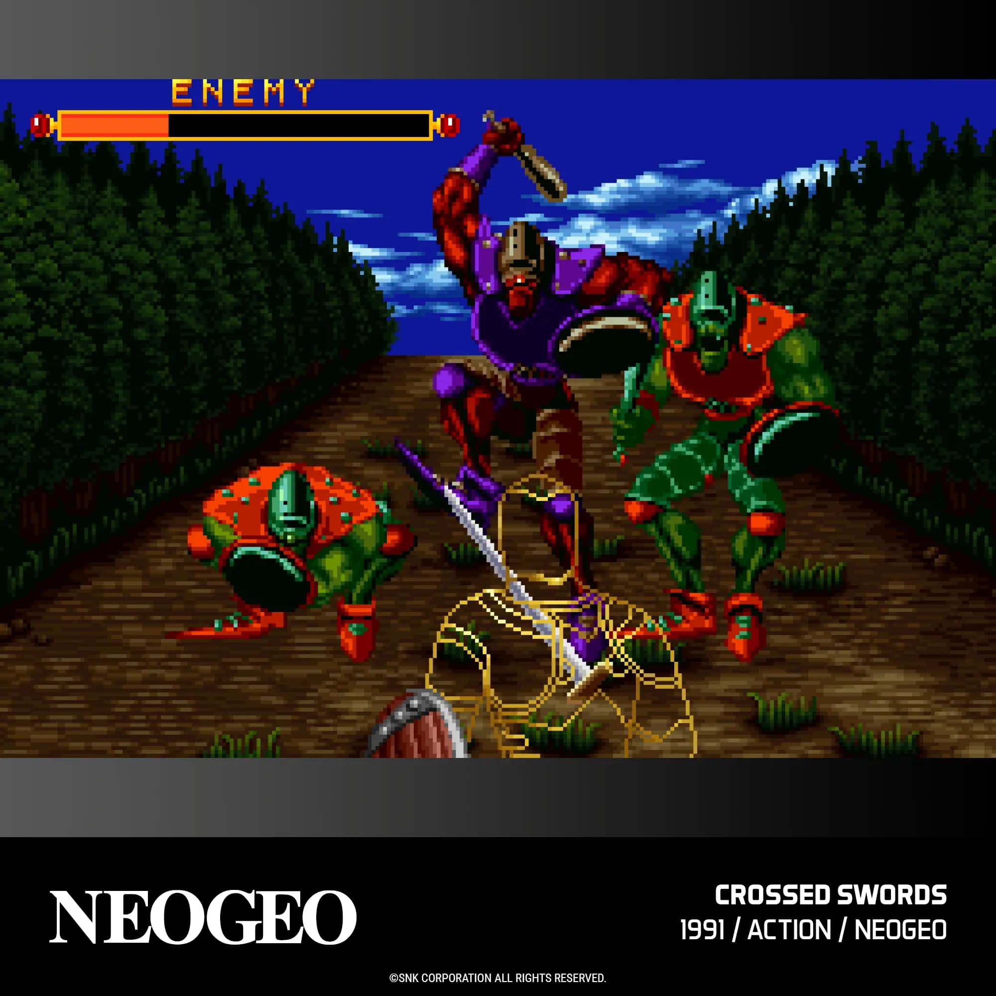 Picture of NEOGEO Arcade 2 10