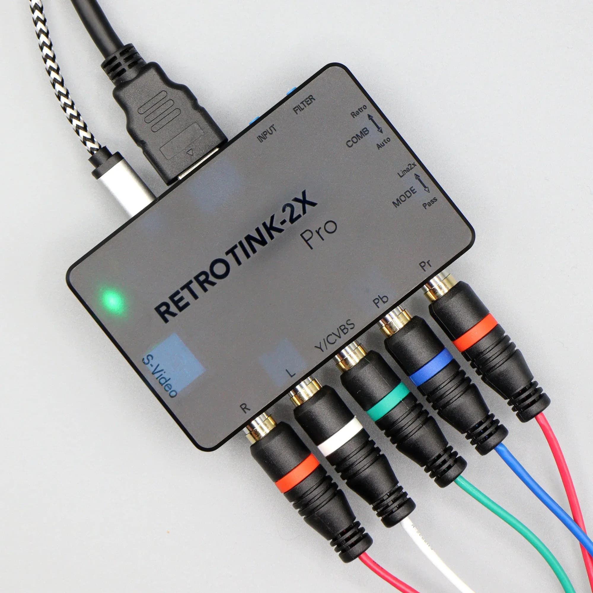 Picture of RetroTINK-2X Multiformat 1