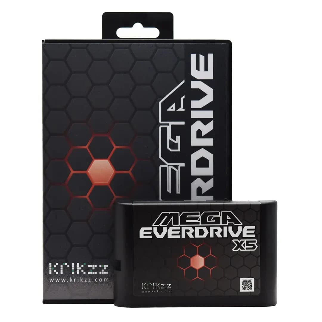 Picture of Mega EverDrive X5 1
