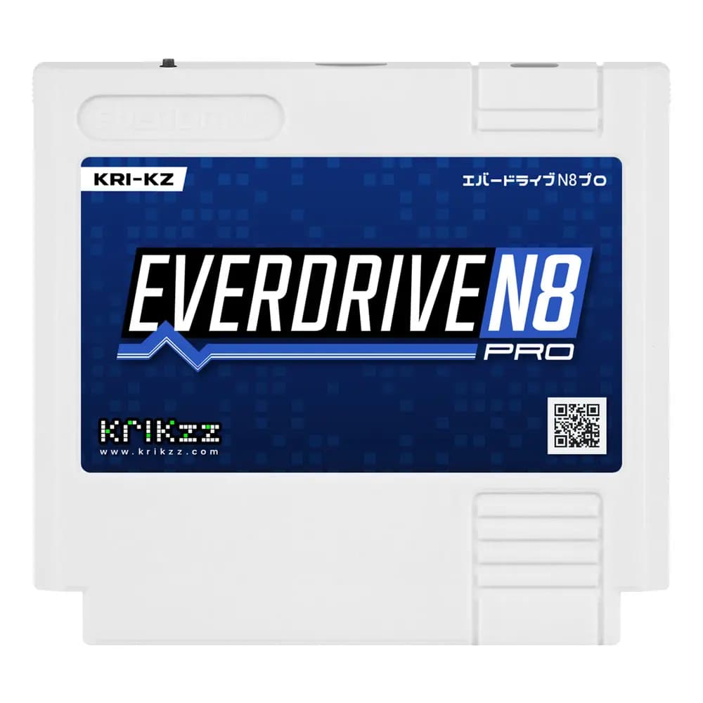 Picture of EverDrive N8 PRO Fami 1