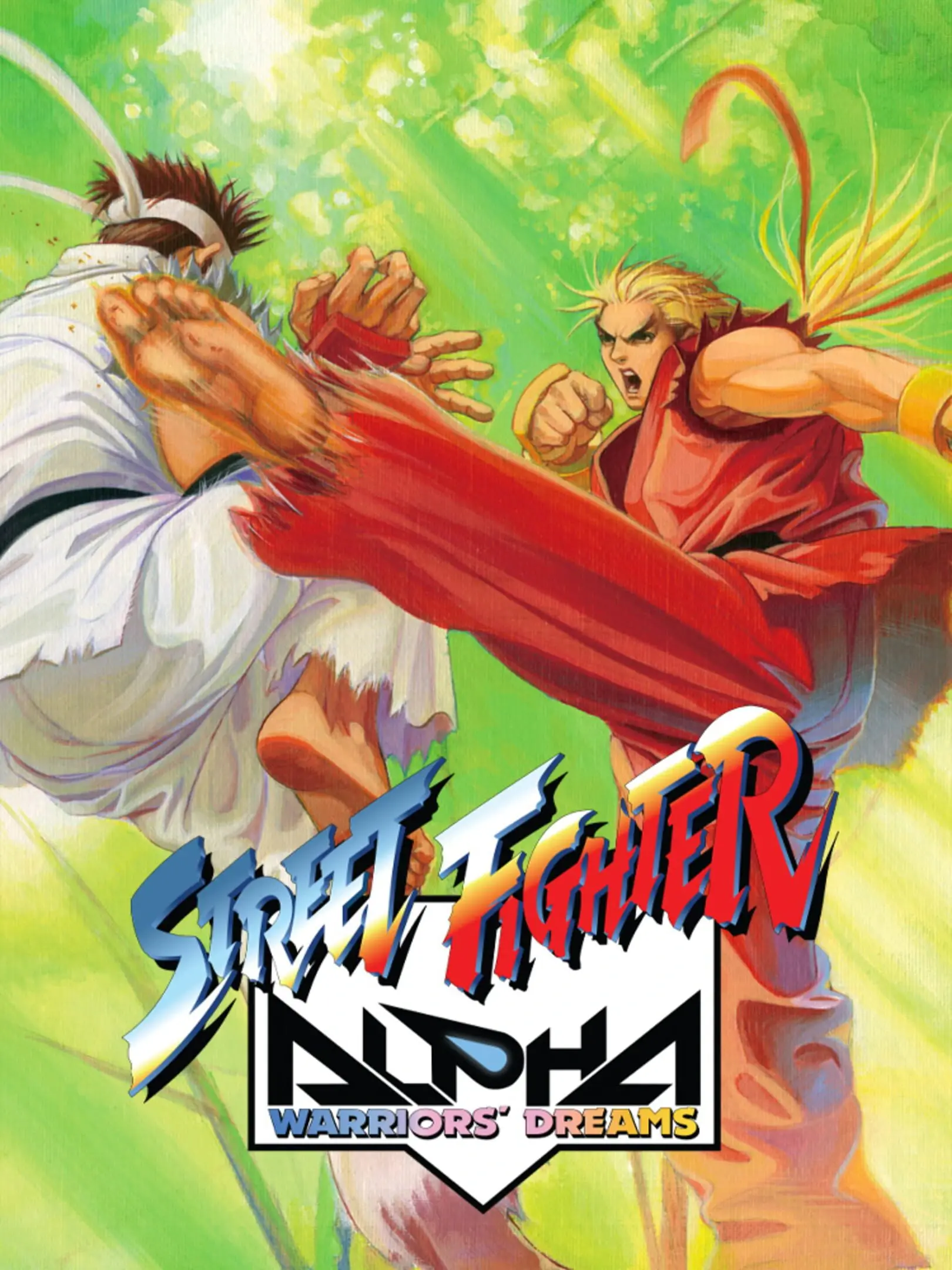 Picture of Street Fighter Alpha: Warriors' Dreams 3