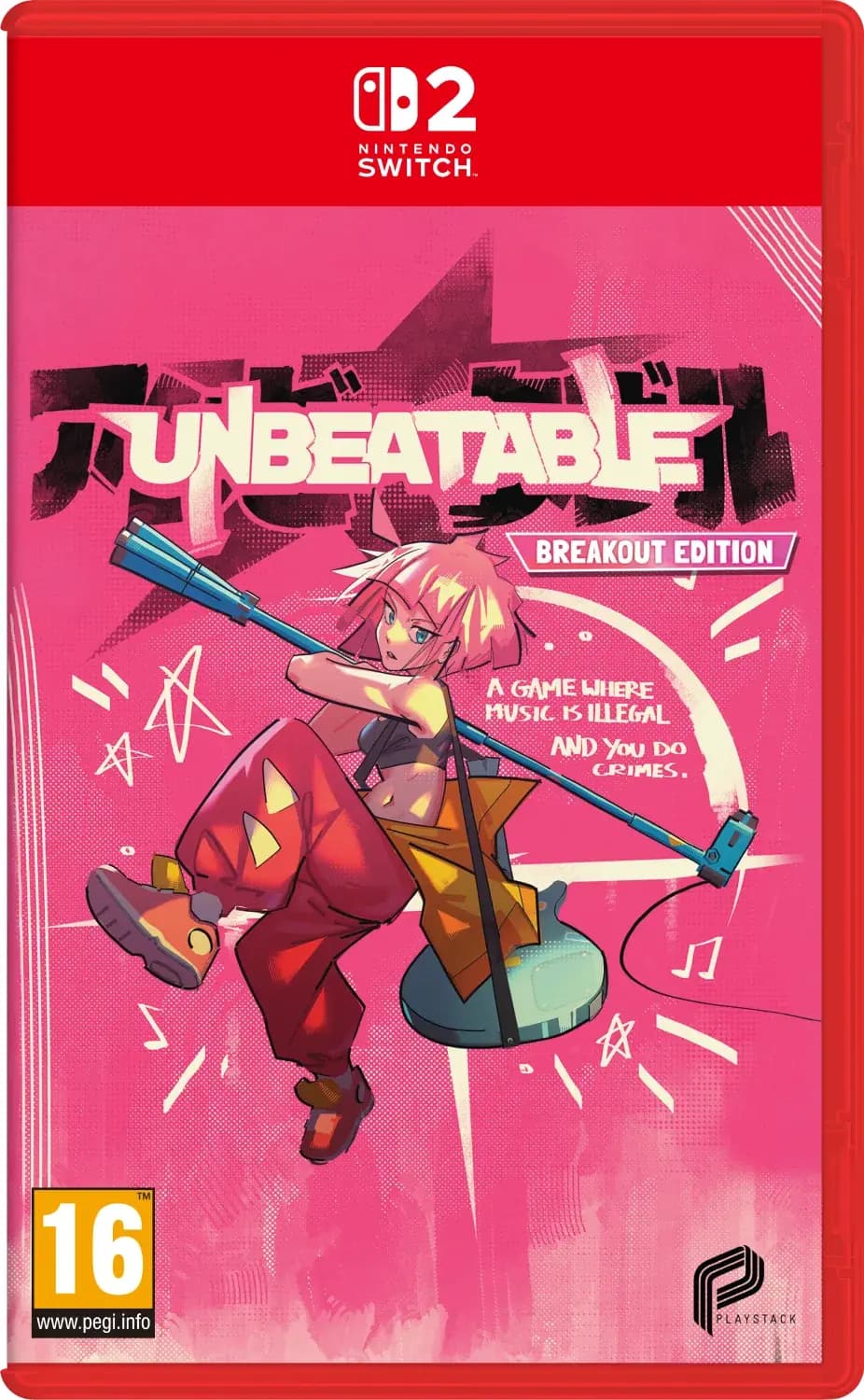 Picture of Unbeatable 1