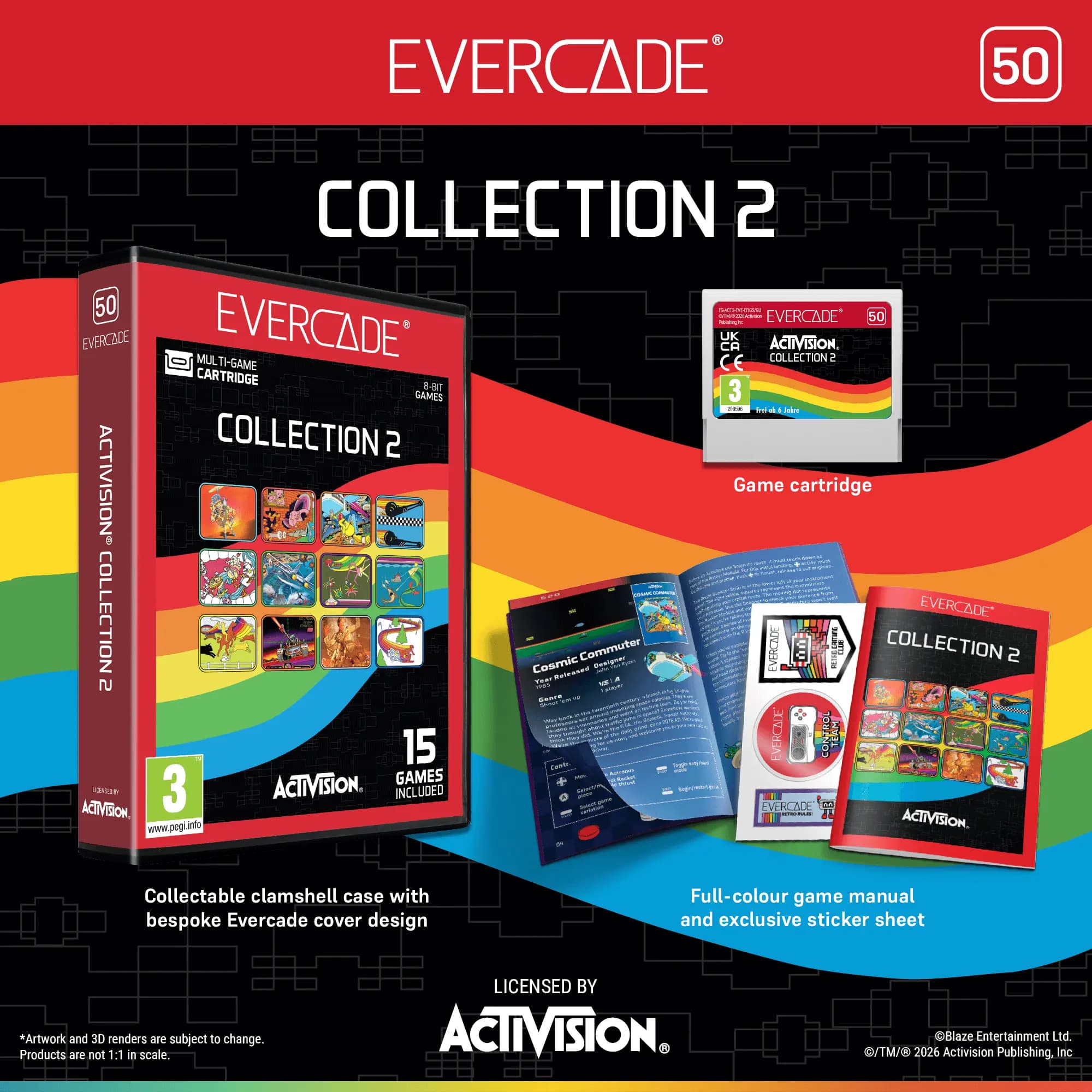 Picture of Activision Collection 2 2