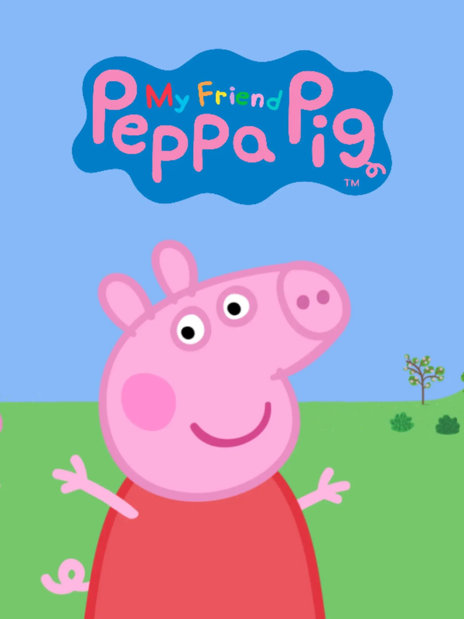 Picture of My Friend Peppa Pig 1