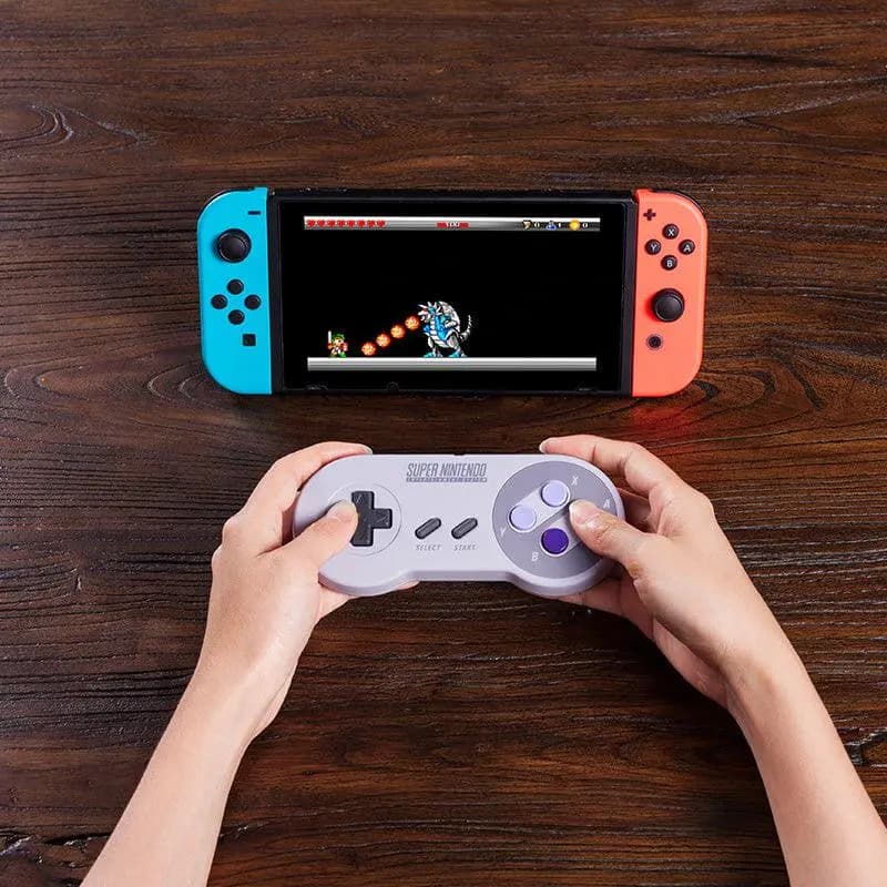 Picture of 8BitDo Mod Kit for SNES/SFC Classic Edition Controller 5