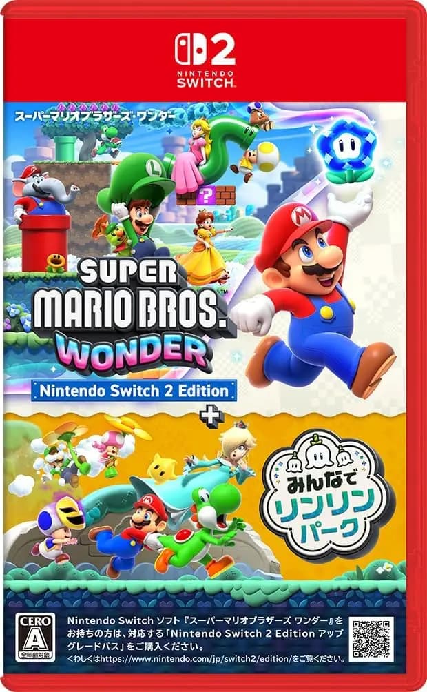 Picture of Super Mario Bros. Wonder 1