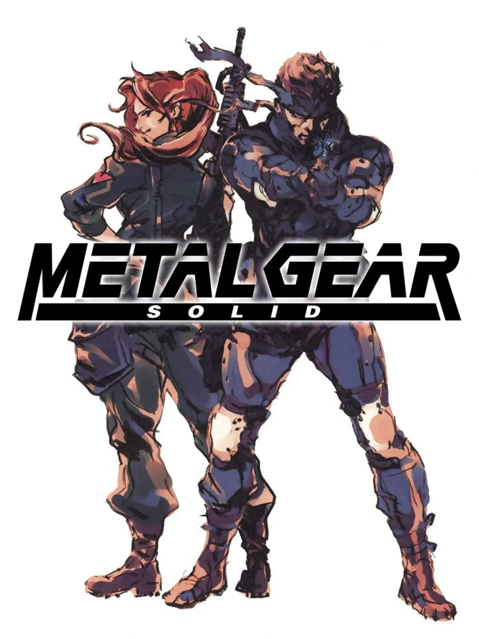 Picture of Metal Gear: Ghost Babel 2