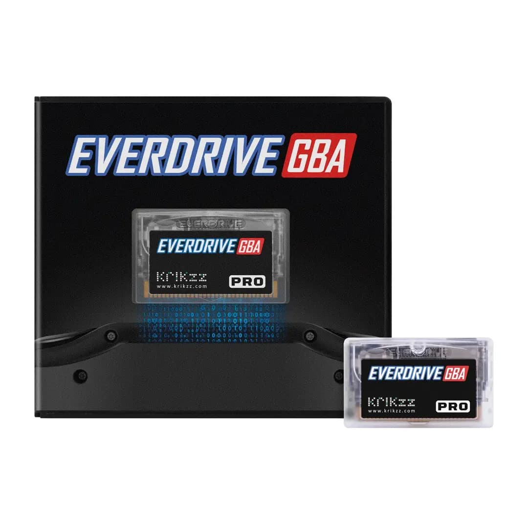Picture of EverDrive GBA PRO 1