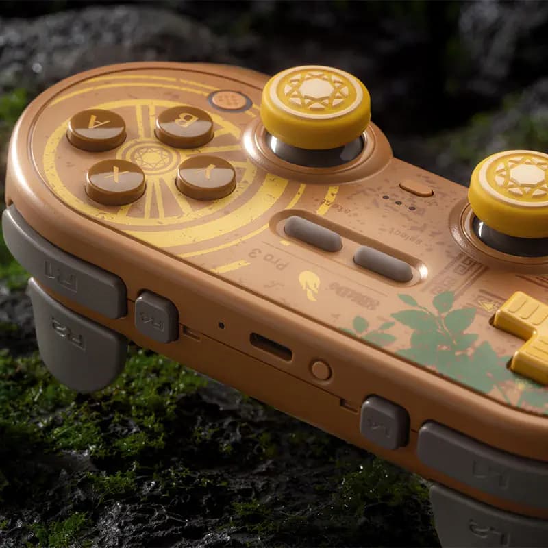 Picture of 8BitDo Pro 3 6