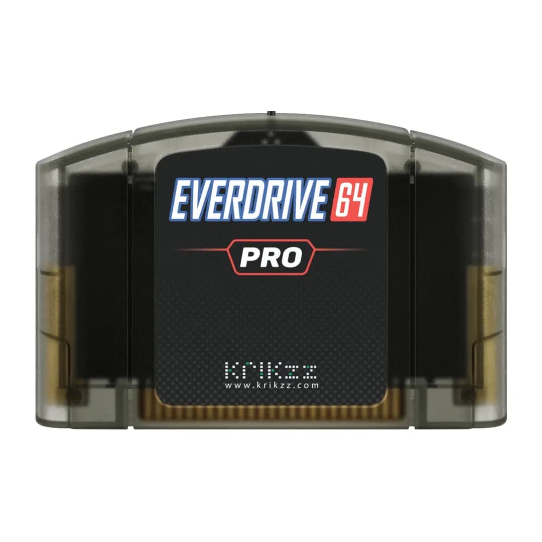 Picture of EverDrive-64 PRO 1