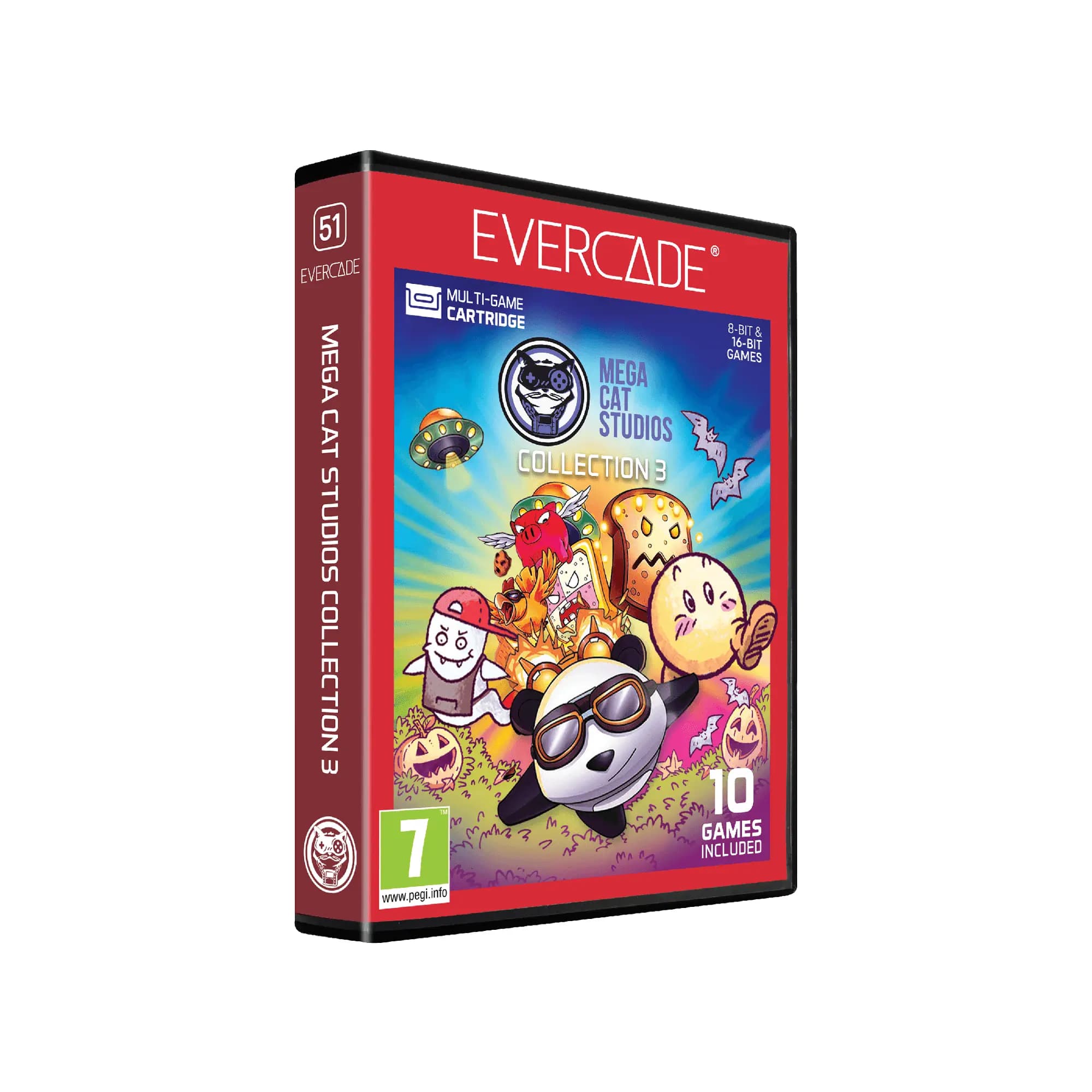 Picture of Mega Cat Studios Collection 3 2