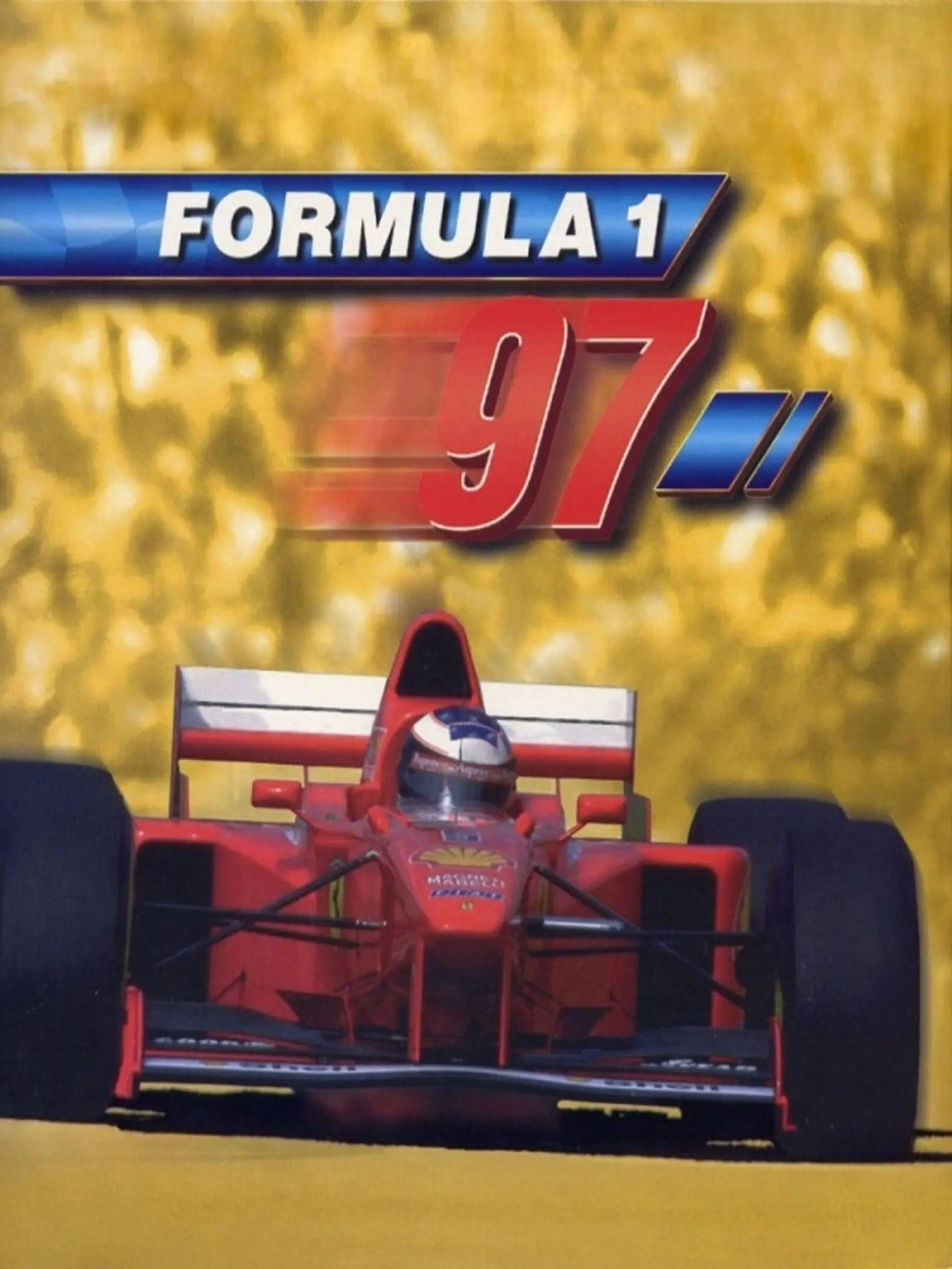 Picture of Formula 1 97 2