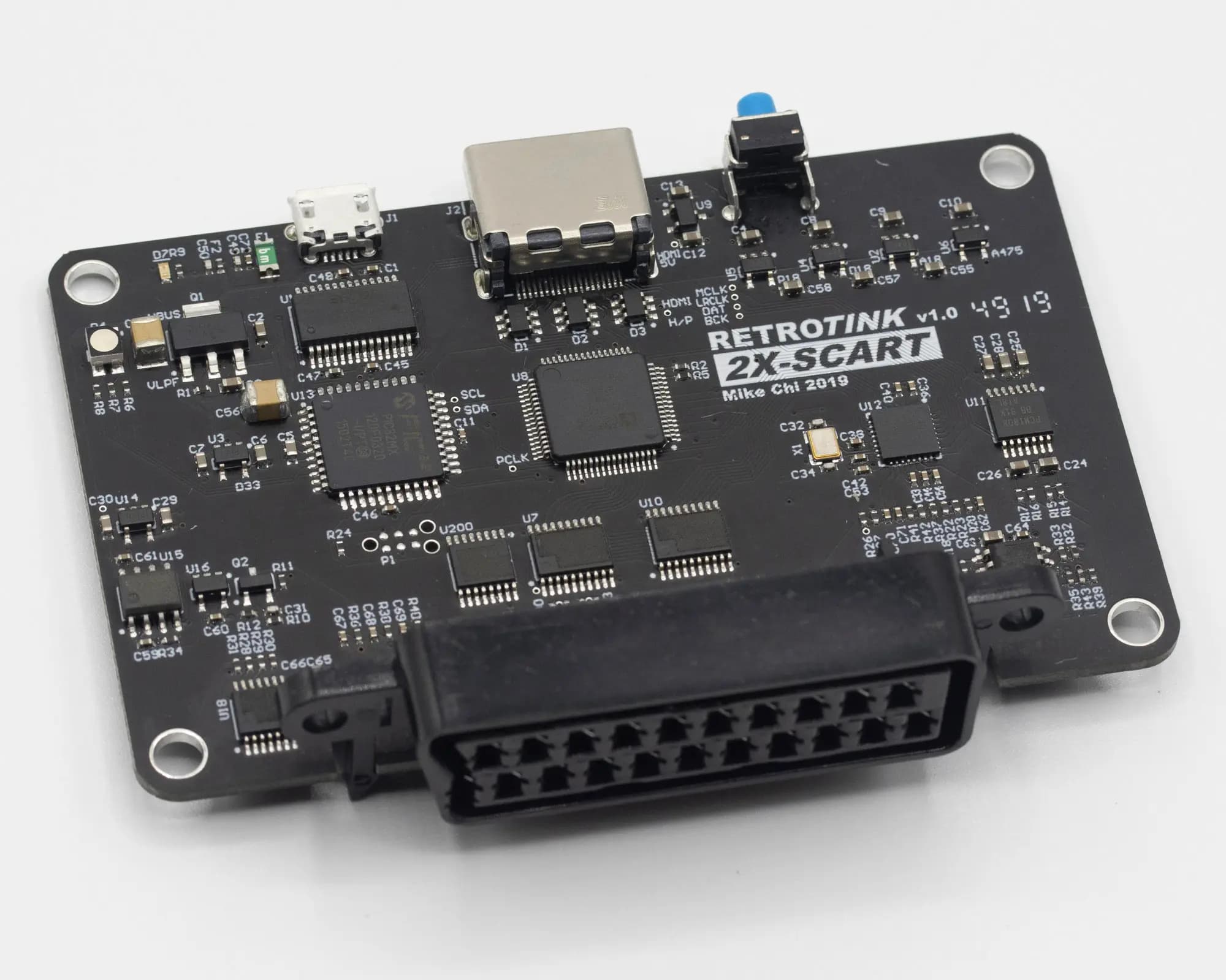 Picture of RetroTINK-2X SCART 3