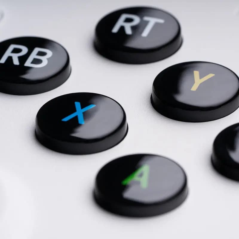 Picture of 8BitDo Lite SE 2.4G Wireless Controller for Xbox 7